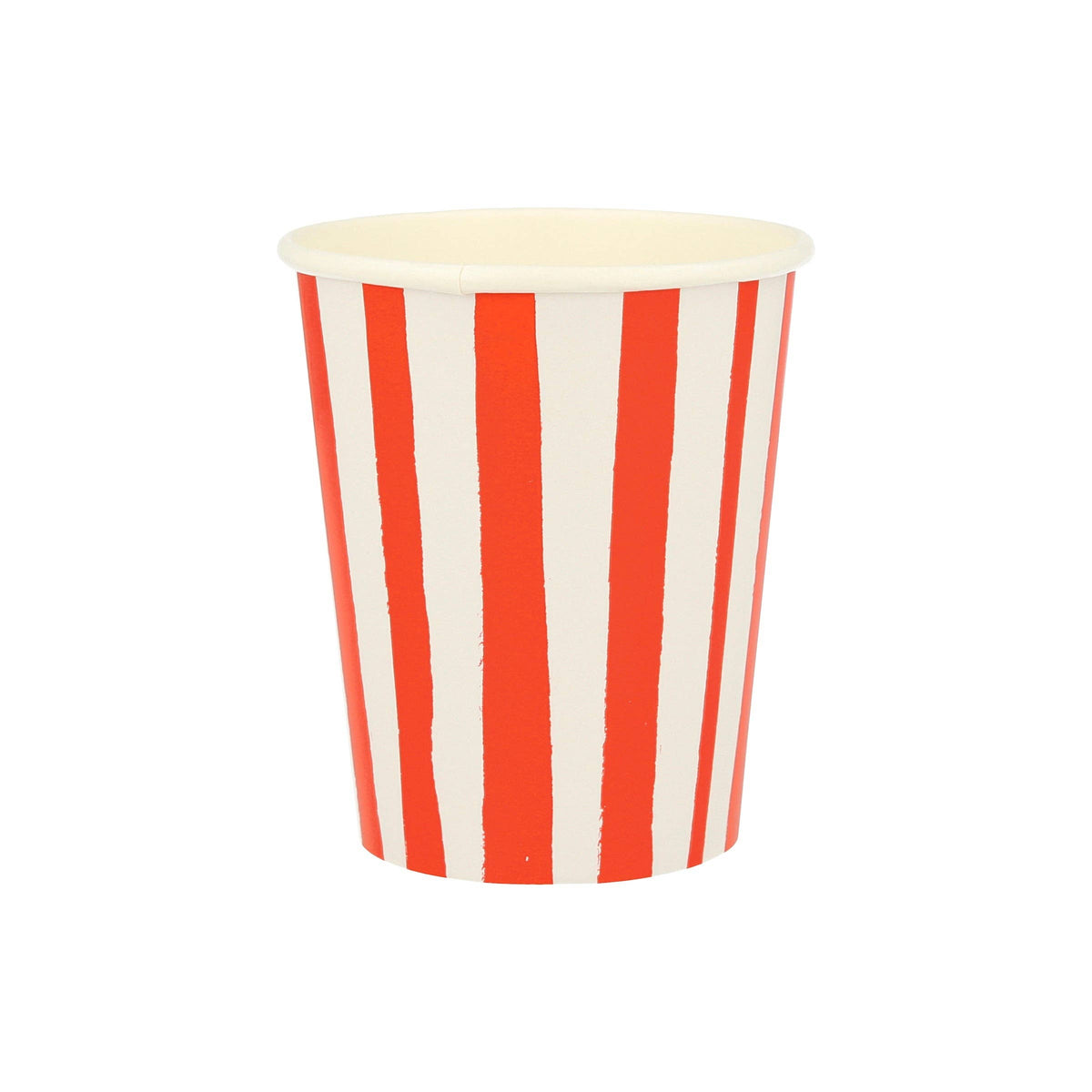 Mixed Stripe Cups