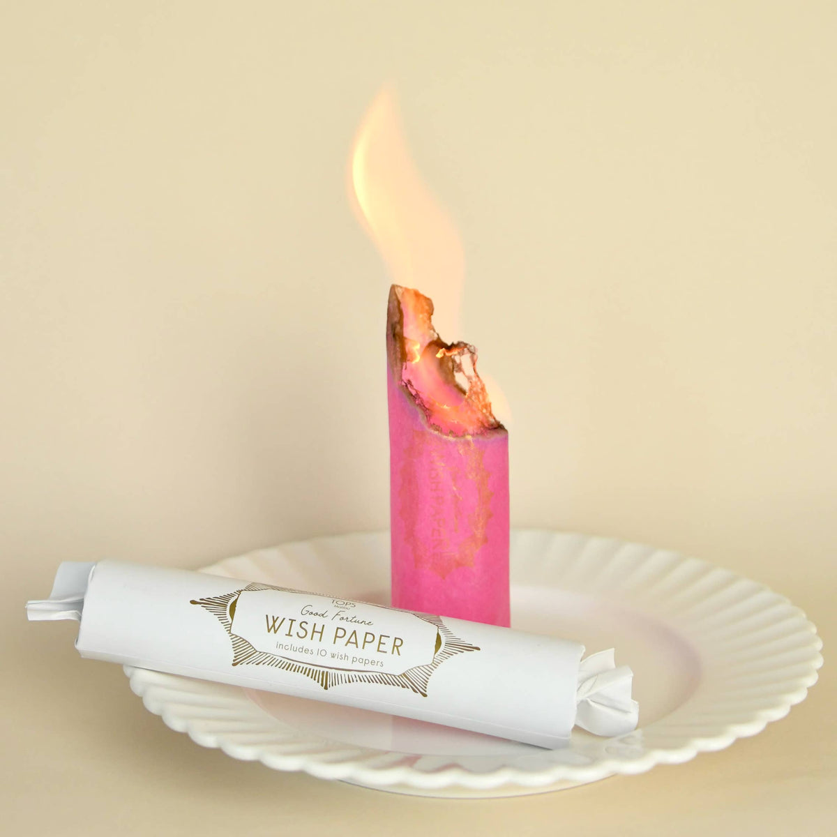 Magical Rising Wish Paper - Tube of 10