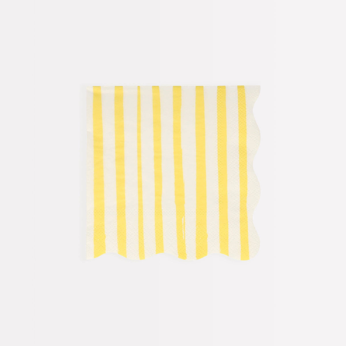 Mixed Stripe Small Napkins