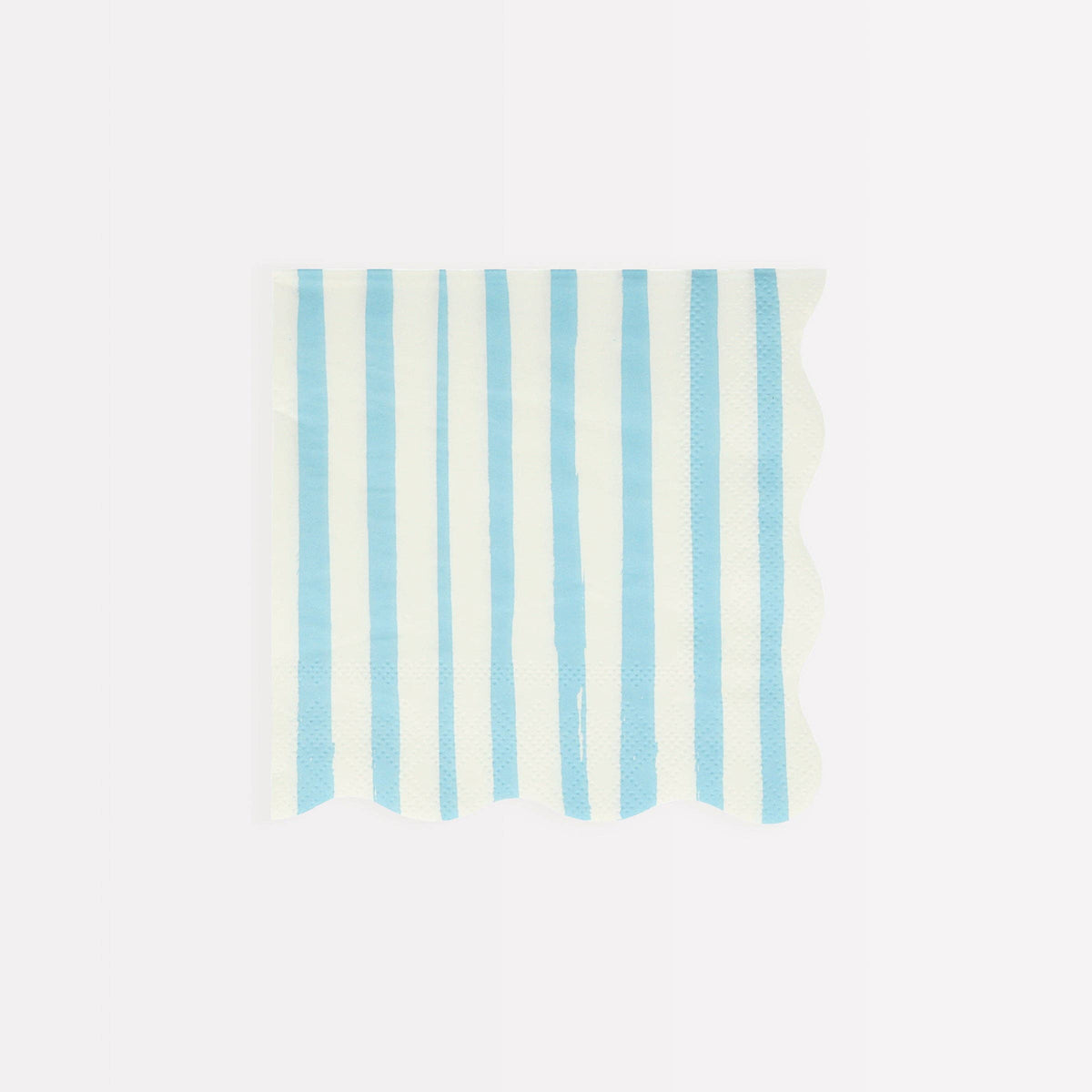 Mixed Stripe Small Napkins