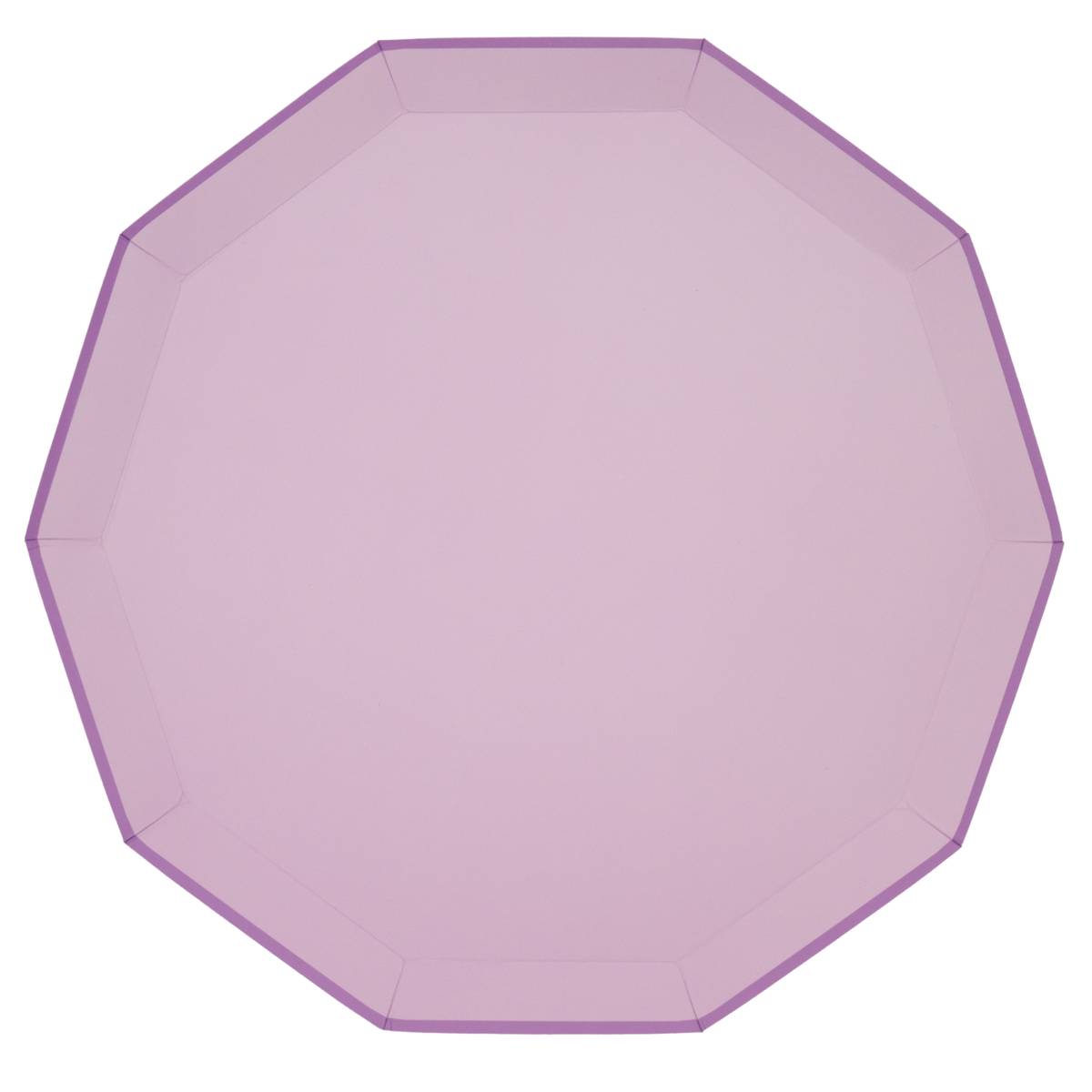 Le Lilac Premium Dinner Plates – Set of 8