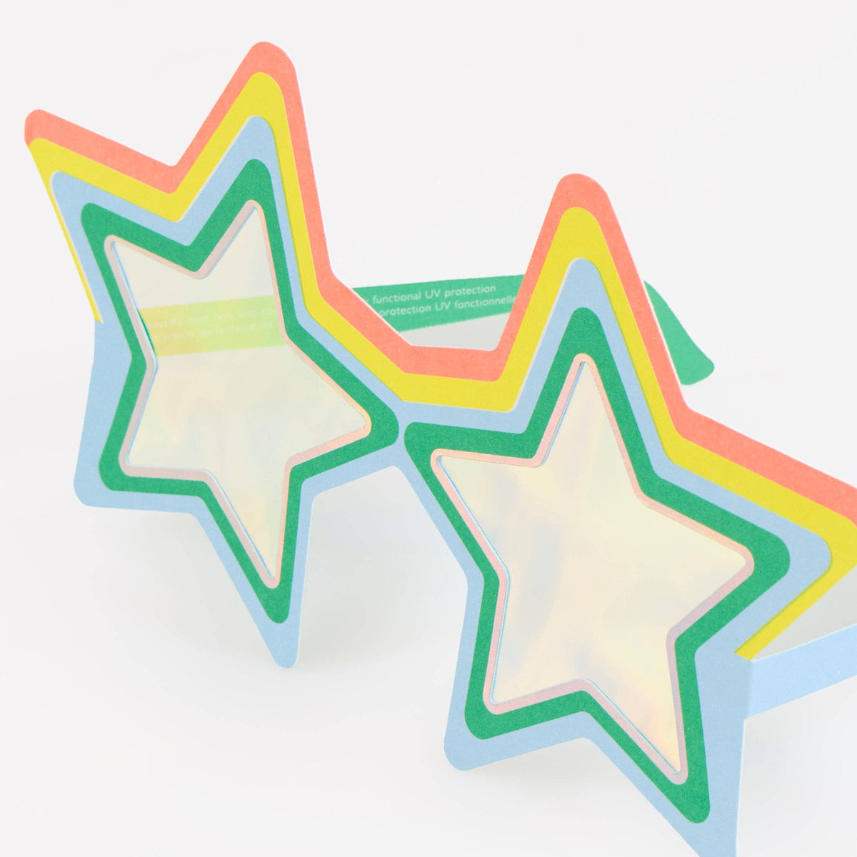 Fun Shaped Party Glasses