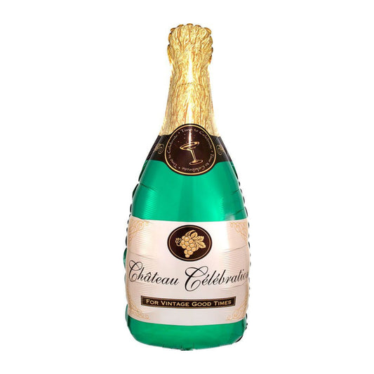Jumbo Champagne Foil Balloon 36"